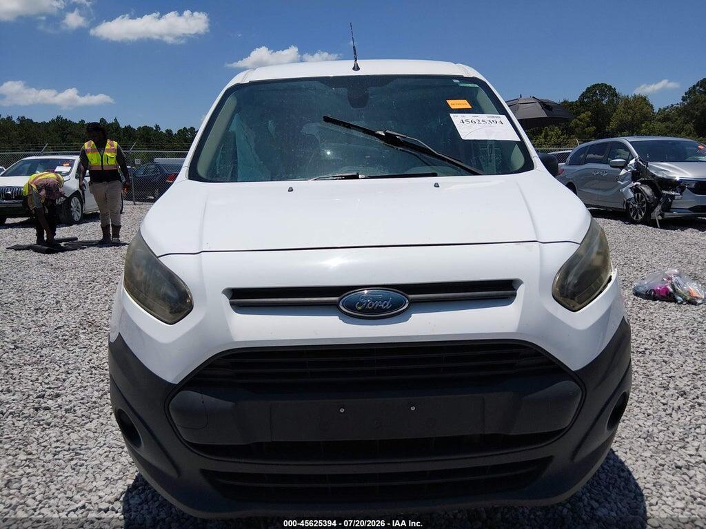 NM0GE9E71J1344357 2018 FORD TRANSIT CONNECT photo no. 11