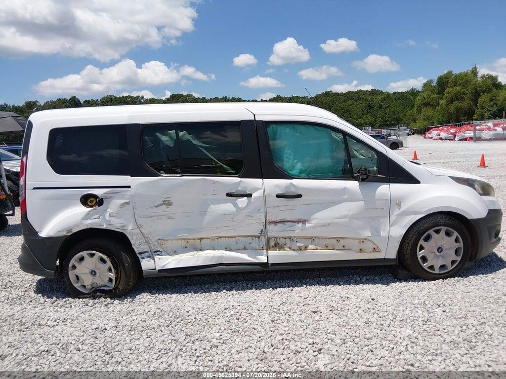 NM0GE9E71J1344357 2018 FORD TRANSIT CONNECT photo no. 12