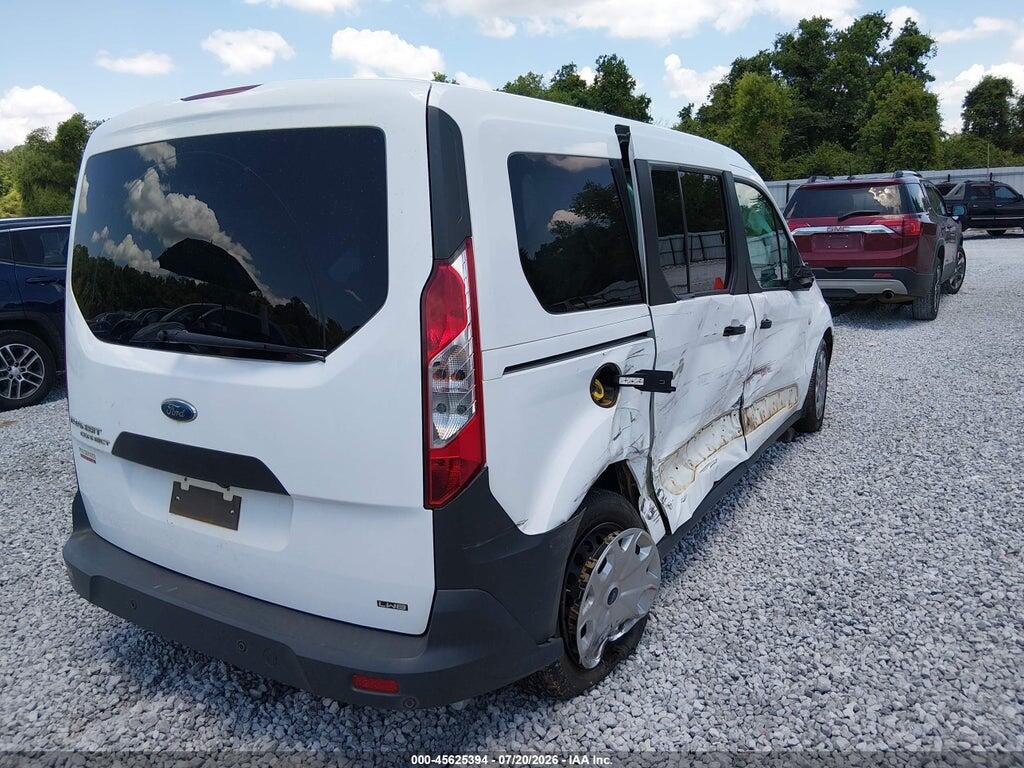 NM0GE9E71J1344357 2018 FORD TRANSIT CONNECT photo no. 4
