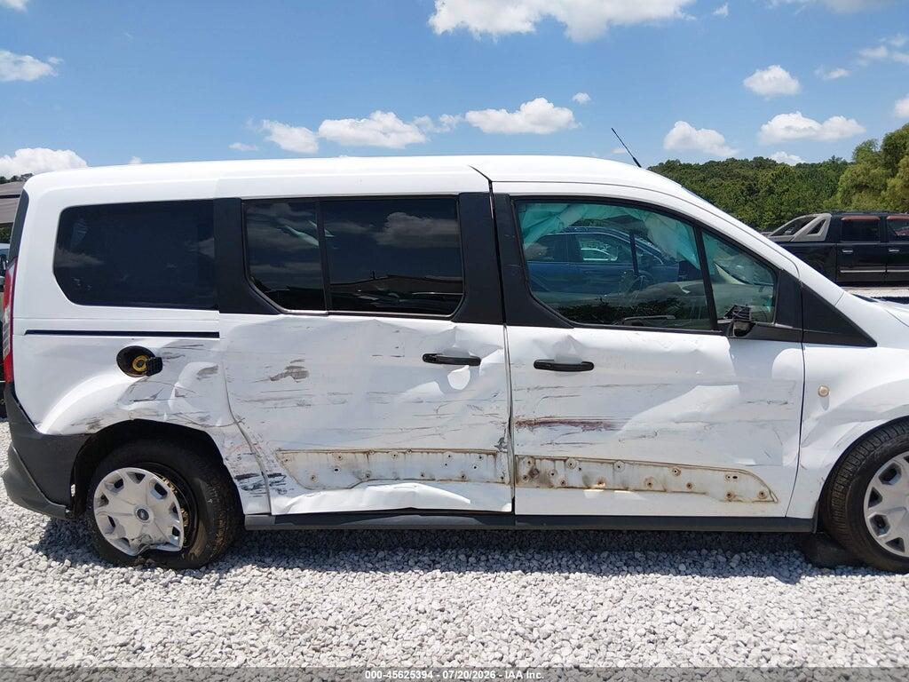 NM0GE9E71J1344357 2018 FORD TRANSIT CONNECT photo no. 6
