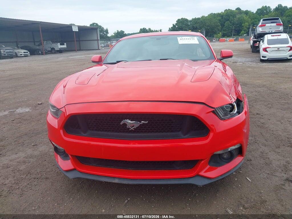 1FA6P8CF2G5227911 2016 FORD MUSTANG photo no. 12