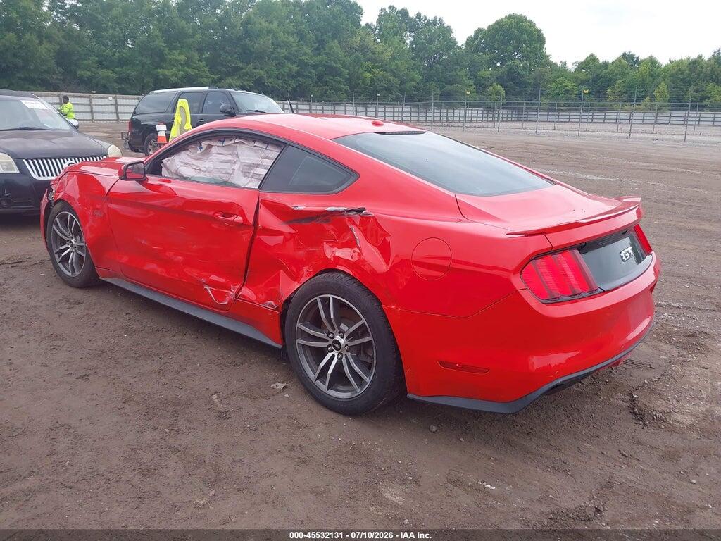 1FA6P8CF2G5227911 2016 FORD MUSTANG photo no. 3