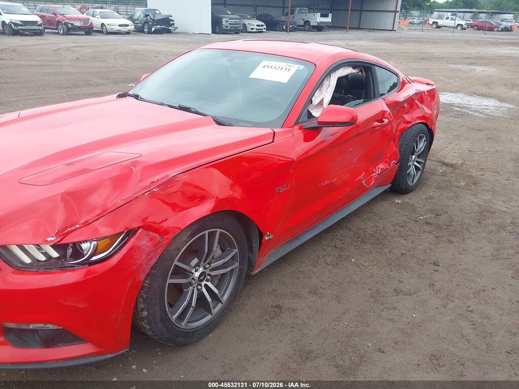 1FA6P8CF2G5227911 2016 FORD MUSTANG photo no. 6