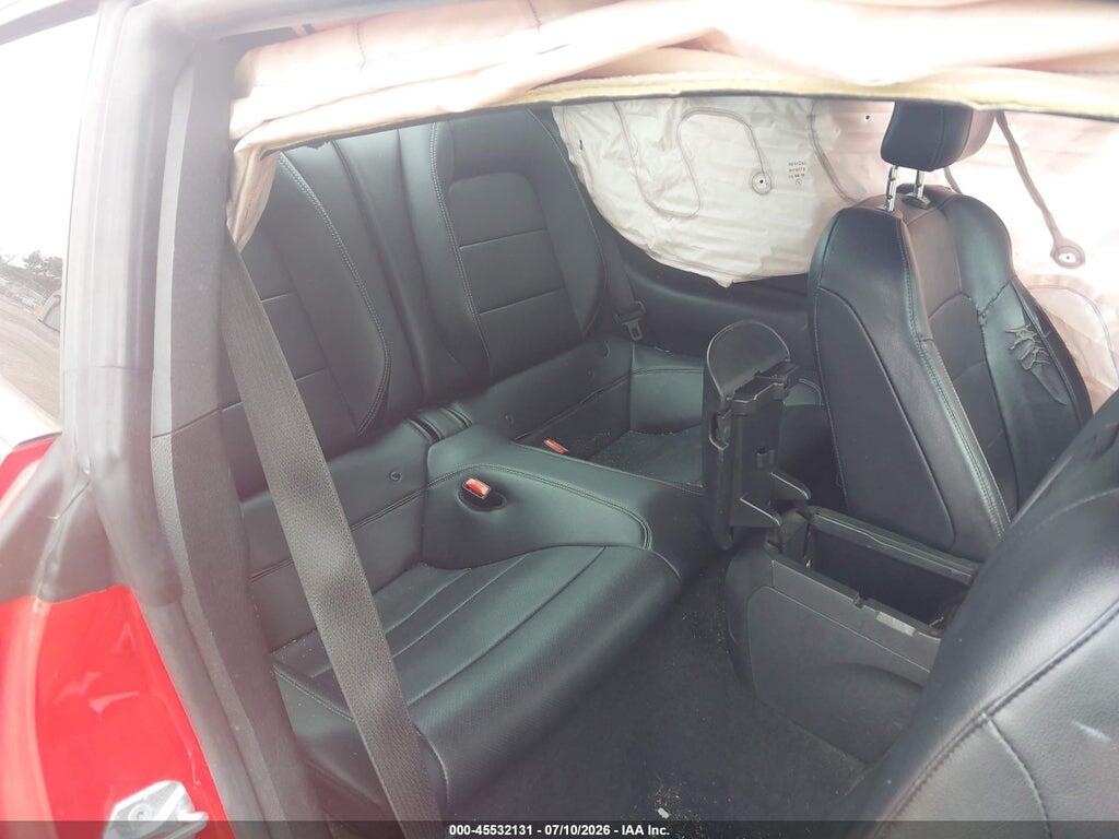 1FA6P8CF2G5227911 2016 FORD MUSTANG photo no. 8