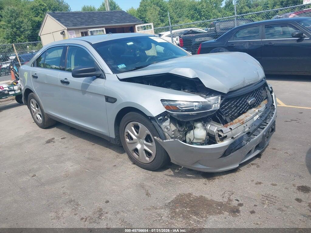 1FAHP2MK4GG155258 2016 FORD POLICE INTERCEPTOR photo no. 1