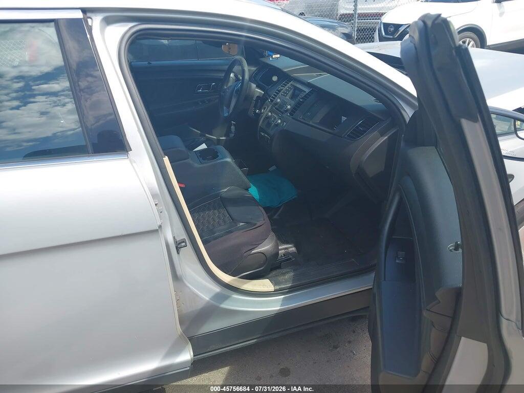 1FAHP2MK4GG155258 2016 FORD POLICE INTERCEPTOR photo no. 5