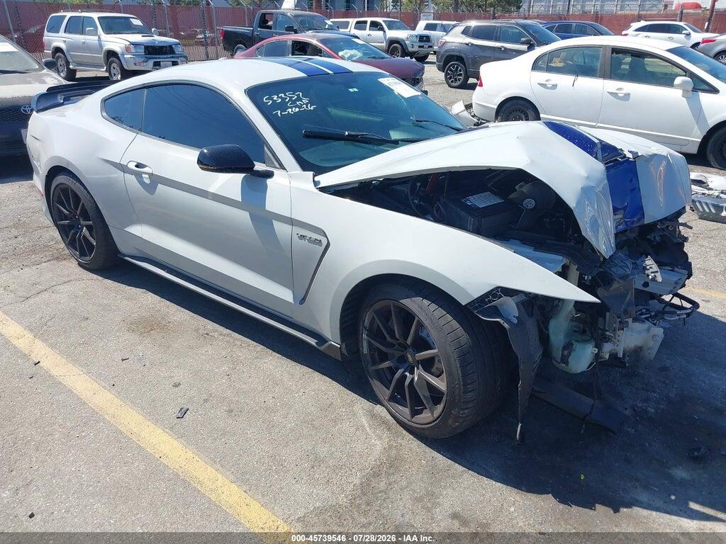 2016 FORD SHELBY GT350 1FA6P8JZ5G5522160