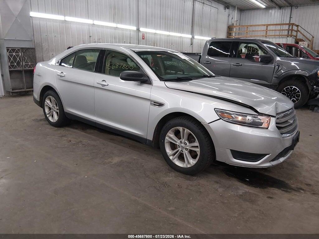1FAHP2D80GG138171 2016 FORD TAURUS photo no. 1
