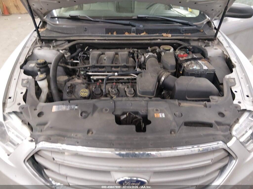 1FAHP2D80GG138171 2016 FORD TAURUS photo no. 10