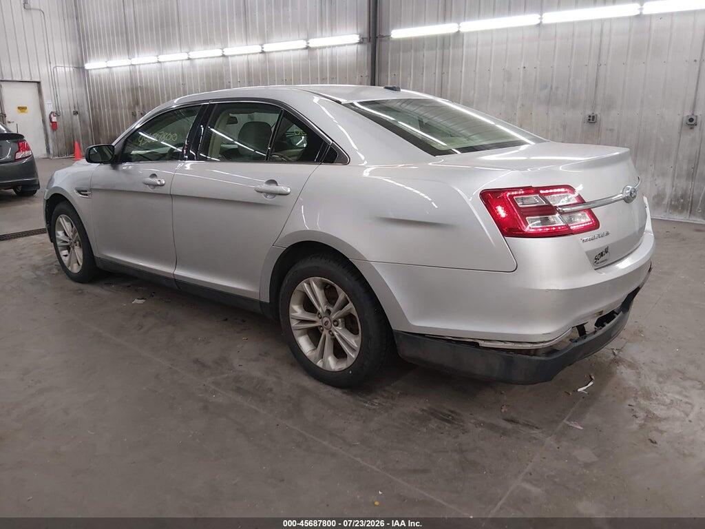 1FAHP2D80GG138171 2016 FORD TAURUS photo no. 3