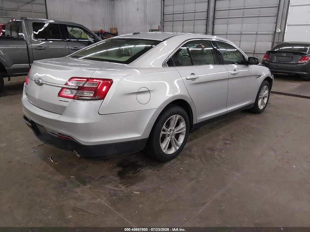 1FAHP2D80GG138171 2016 FORD TAURUS photo no. 4