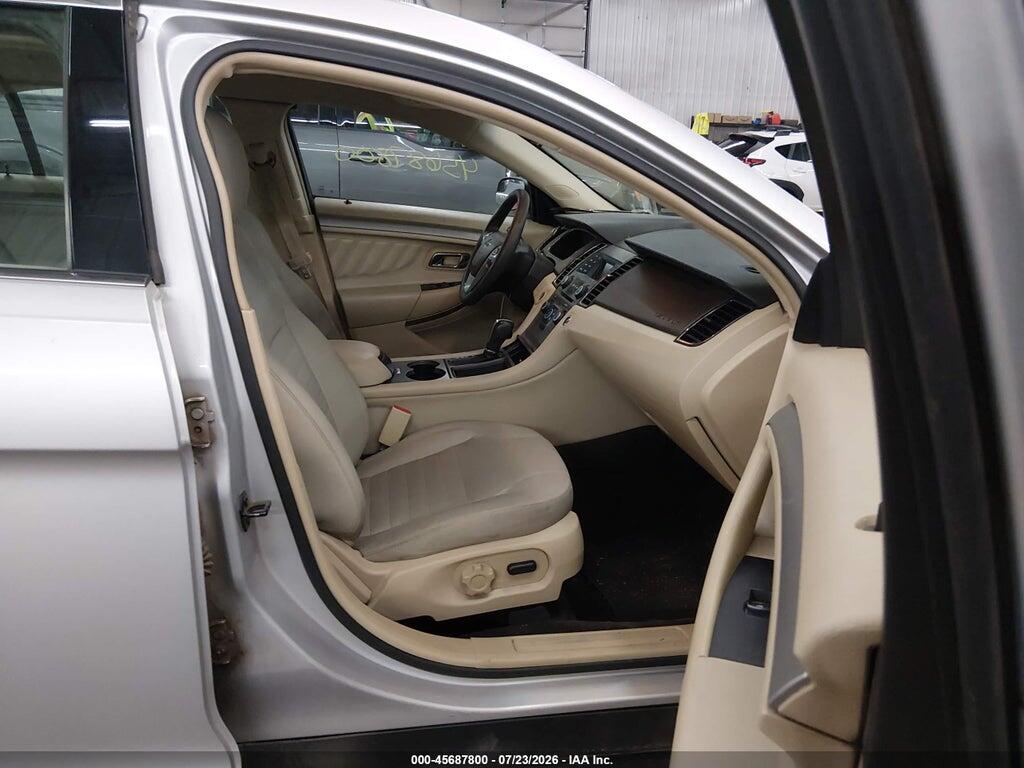 1FAHP2D80GG138171 2016 FORD TAURUS photo no. 5