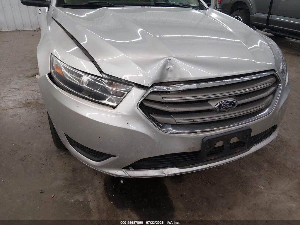 1FAHP2D80GG138171 2016 FORD TAURUS photo no. 6