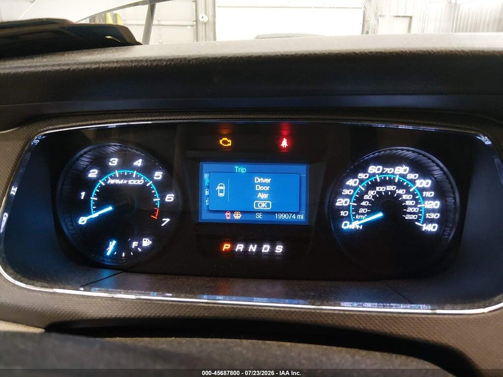 1FAHP2D80GG138171 2016 FORD TAURUS photo no. 7