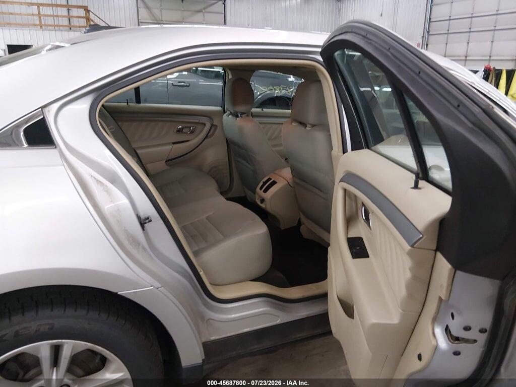 1FAHP2D80GG138171 2016 FORD TAURUS photo no. 8