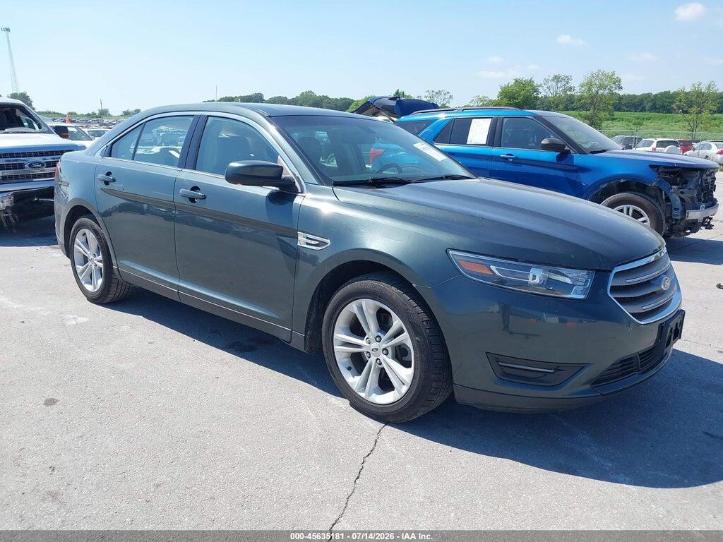 2016 FORD TAURUS