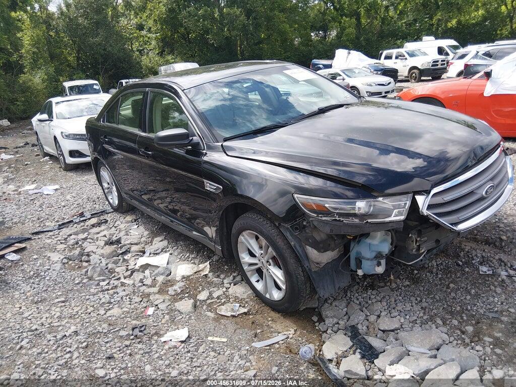 2016 FORD TAURUS