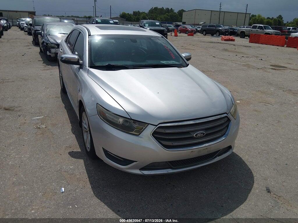 2016 FORD TAURUS