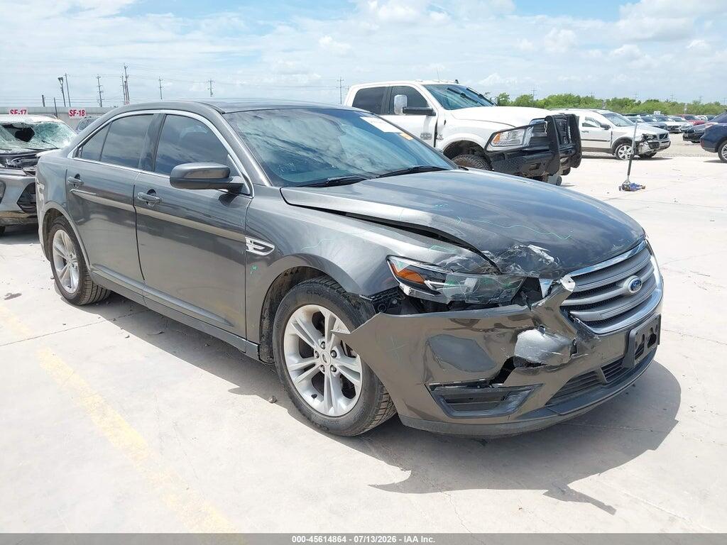 2016 FORD TAURUS
