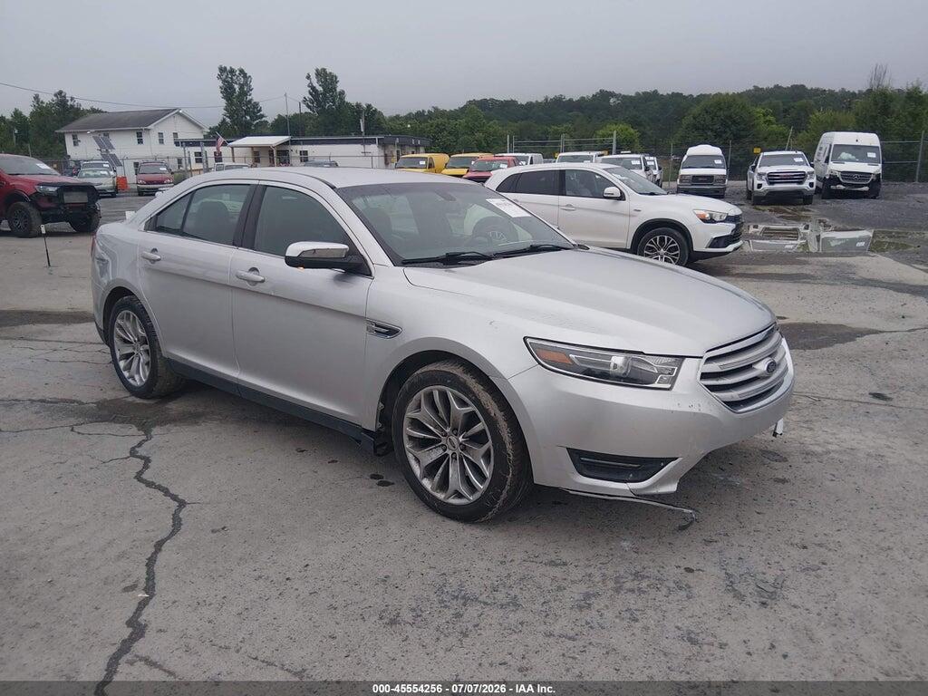 2016 FORD TAURUS