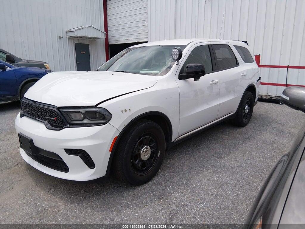 1C4RDJFG5RC258404 2024 DODGE DURANGO photo no. 2