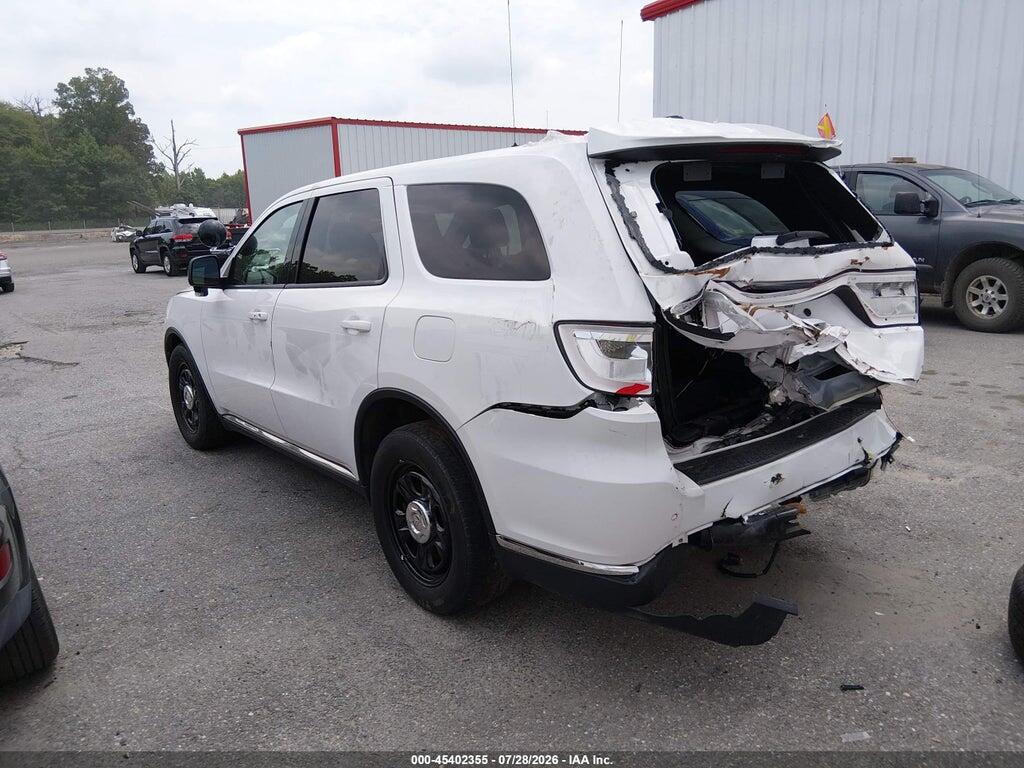 1C4RDJFG5RC258404 2024 DODGE DURANGO photo no. 3