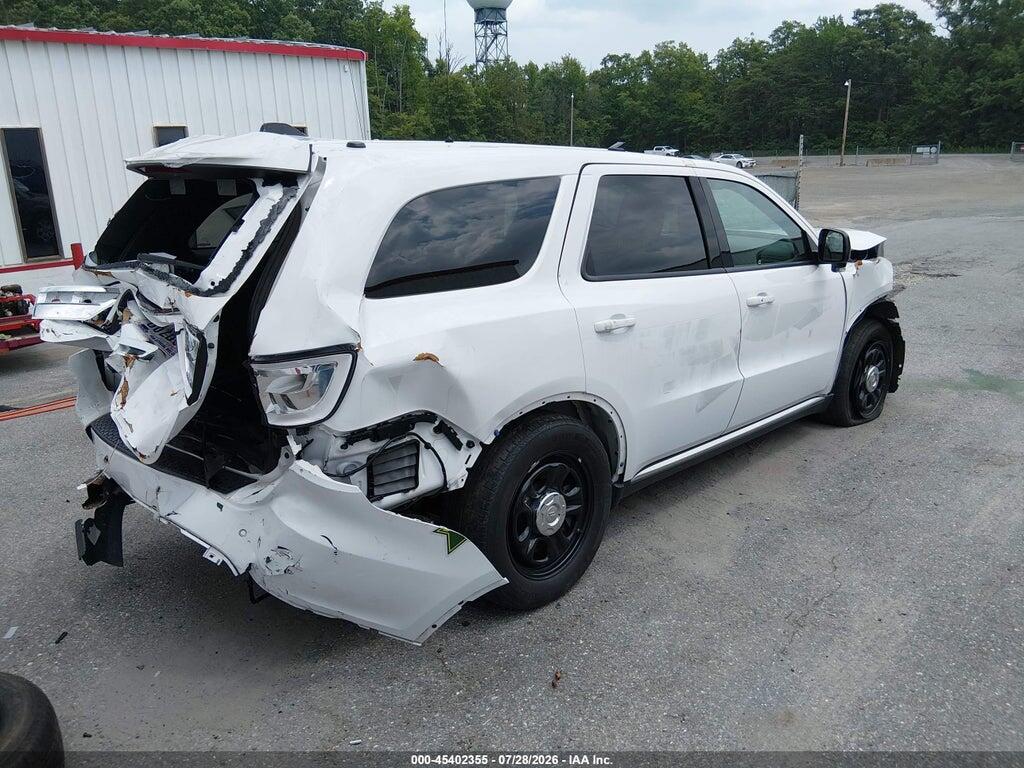 1C4RDJFG5RC258404 2024 DODGE DURANGO photo no. 4