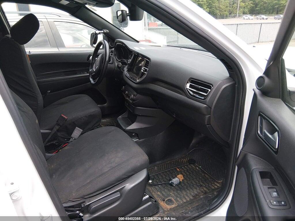 1C4RDJFG5RC258404 2024 DODGE DURANGO photo no. 5