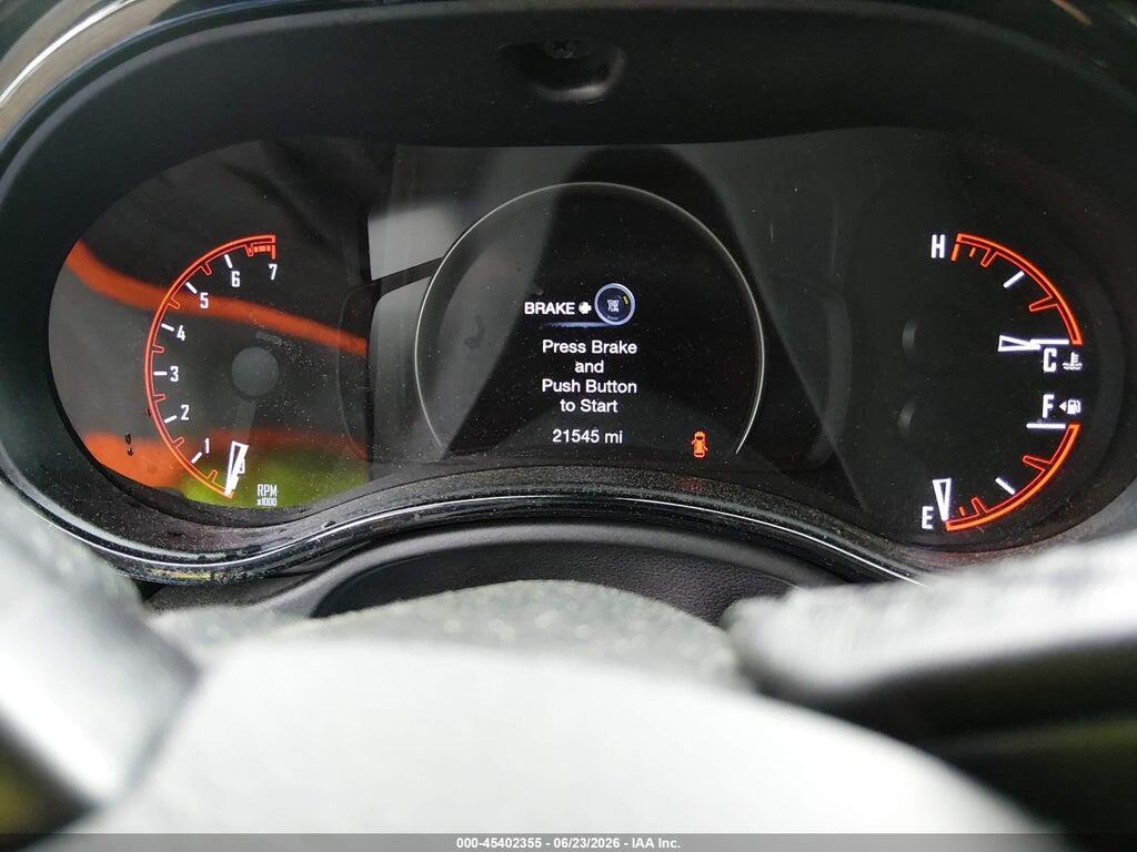1C4RDJFG5RC258404 2024 DODGE DURANGO photo no. 7