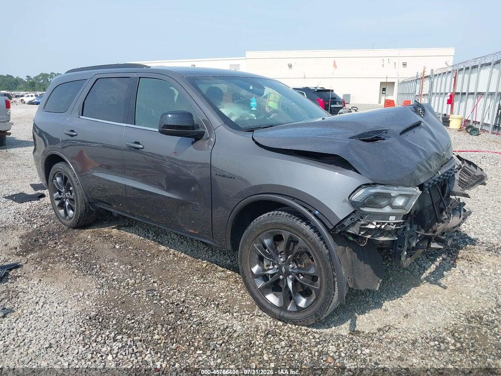 1C4SDHCT4RC125936 2024 DODGE DURANGO photo no. 1