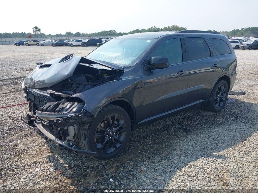 1C4SDHCT4RC125936 2024 DODGE DURANGO photo no. 2