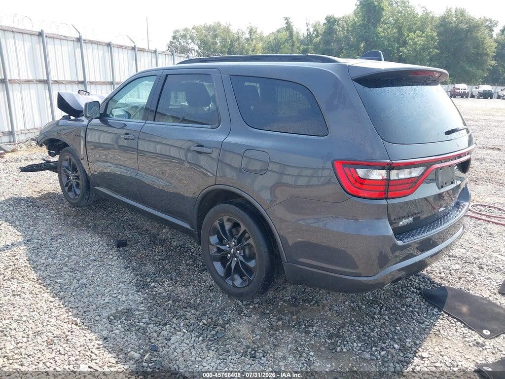 1C4SDHCT4RC125936 2024 DODGE DURANGO photo no. 3