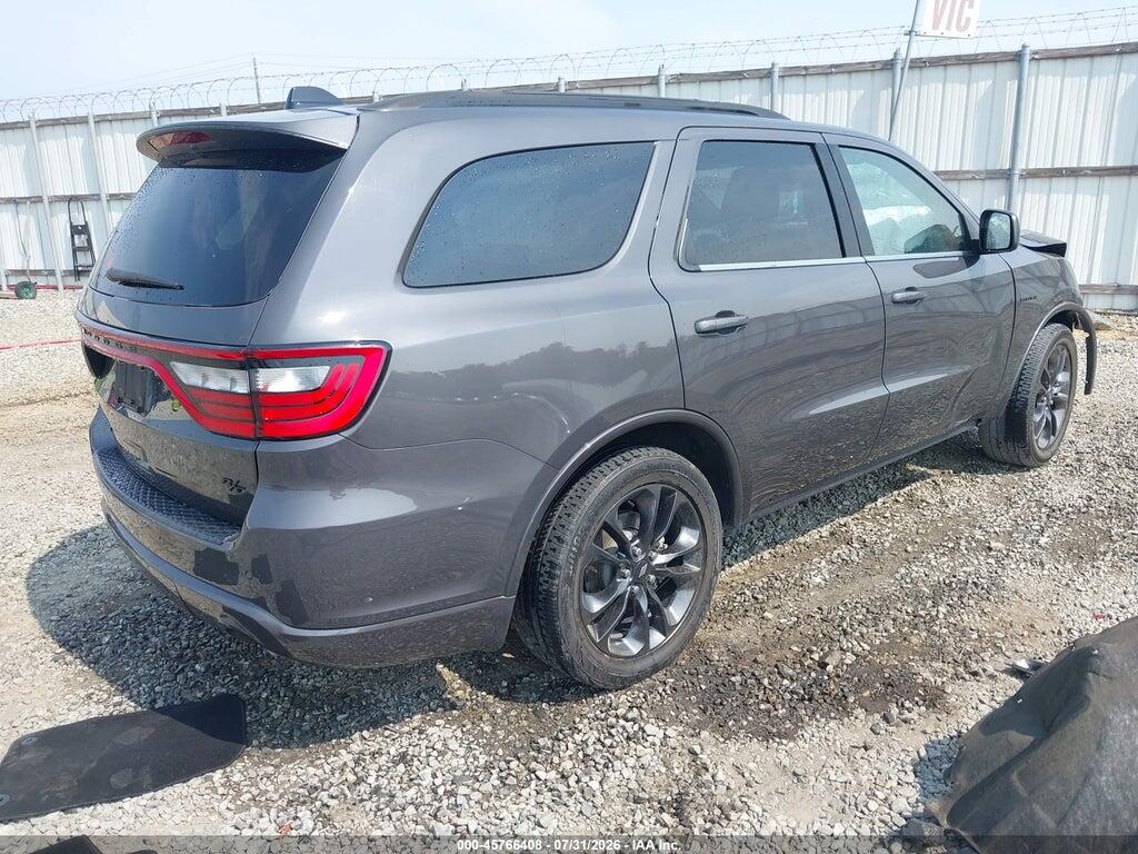 1C4SDHCT4RC125936 2024 DODGE DURANGO photo no. 4