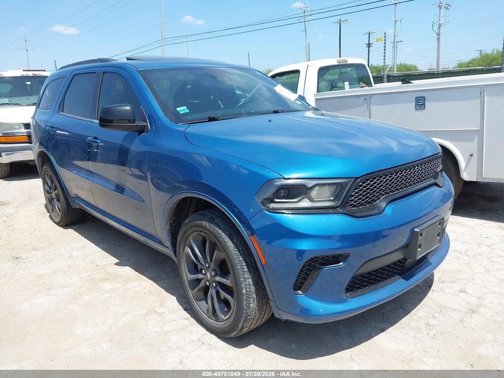 1C4RDJAG4RC150363 2024 DODGE DURANGO photo no. 1