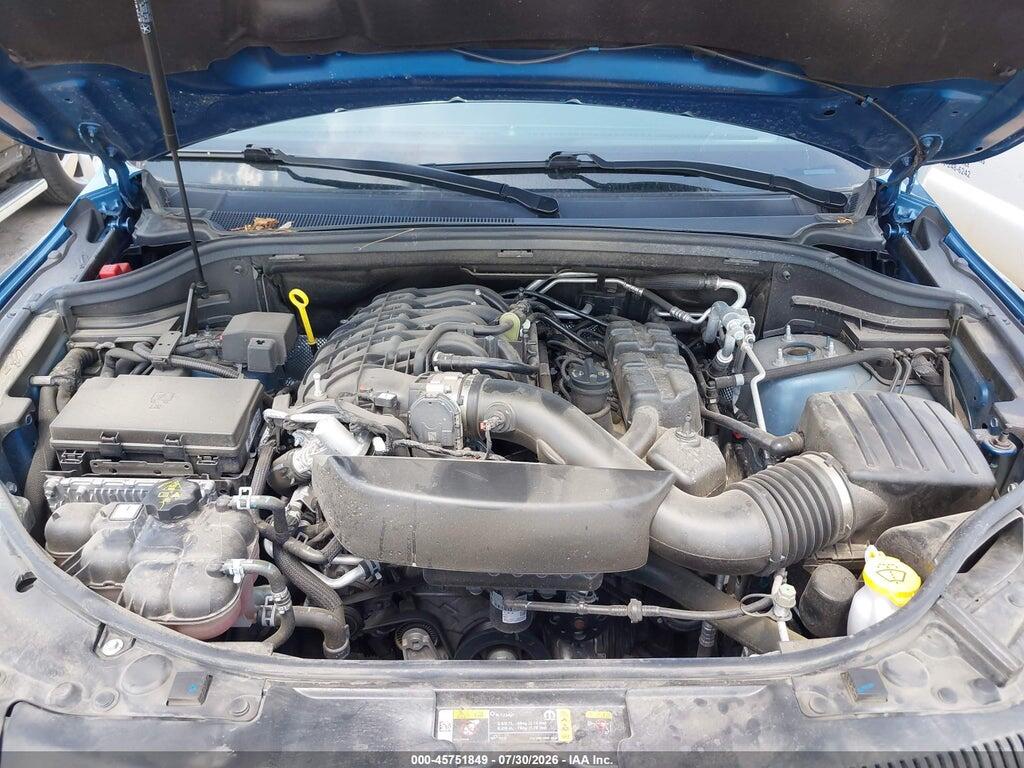1C4RDJAG4RC150363 2024 DODGE DURANGO photo no. 10