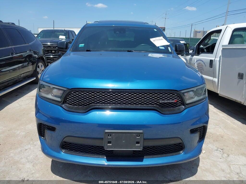 1C4RDJAG4RC150363 2024 DODGE DURANGO photo no. 12