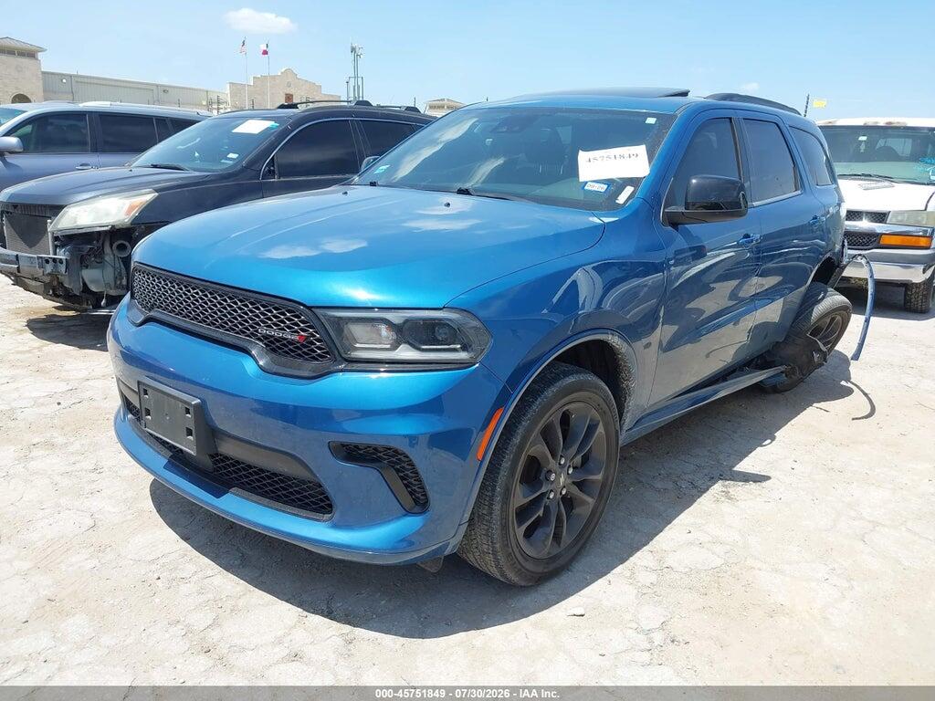 1C4RDJAG4RC150363 2024 DODGE DURANGO photo no. 2