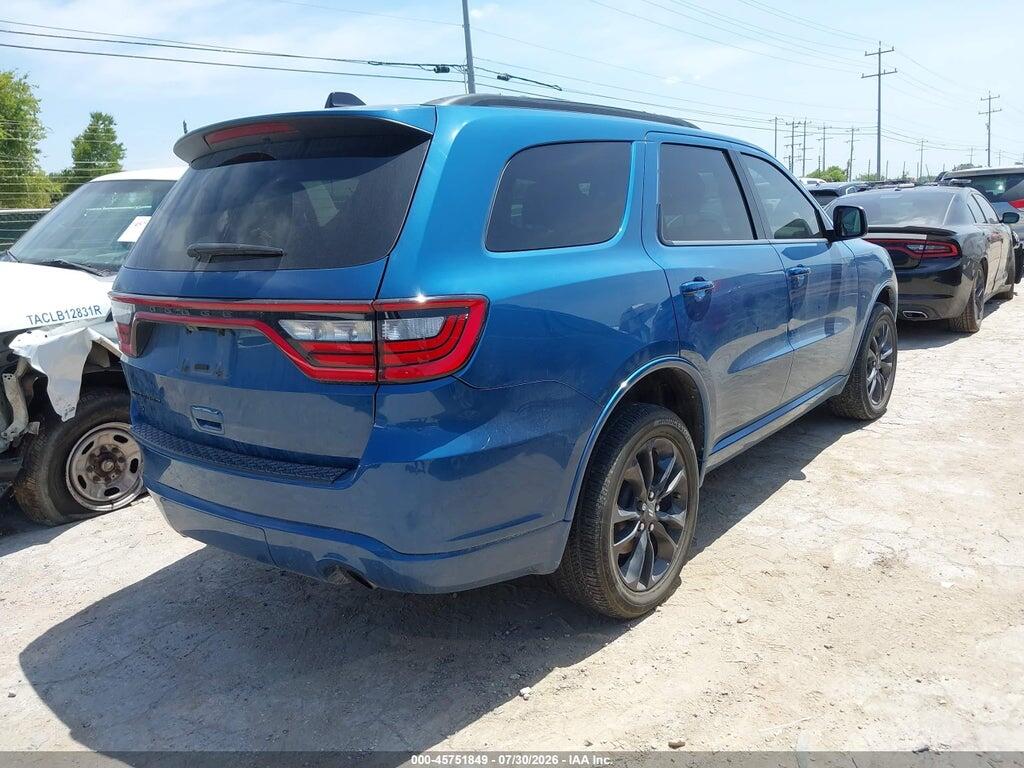 1C4RDJAG4RC150363 2024 DODGE DURANGO photo no. 4