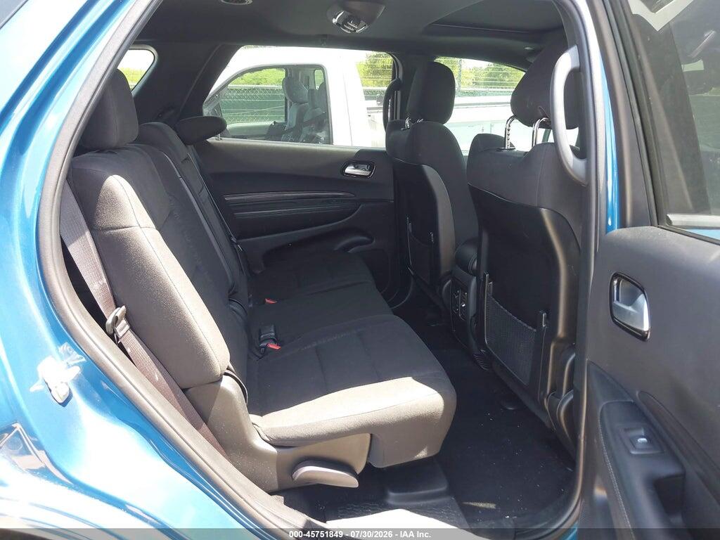 1C4RDJAG4RC150363 2024 DODGE DURANGO photo no. 8