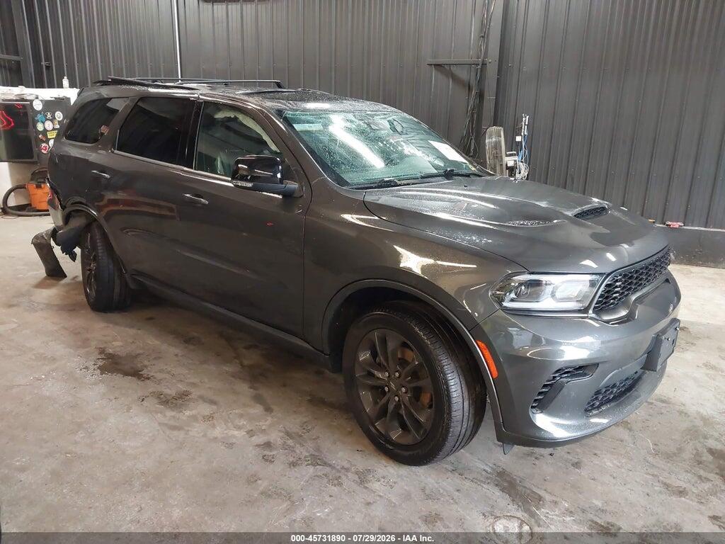 1C4RDJDG3RC139124 2024 DODGE DURANGO photo no. 1