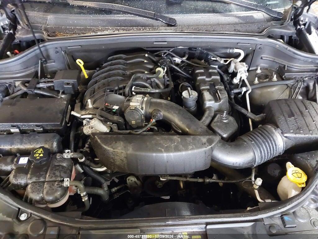 1C4RDJDG3RC139124 2024 DODGE DURANGO photo no. 10