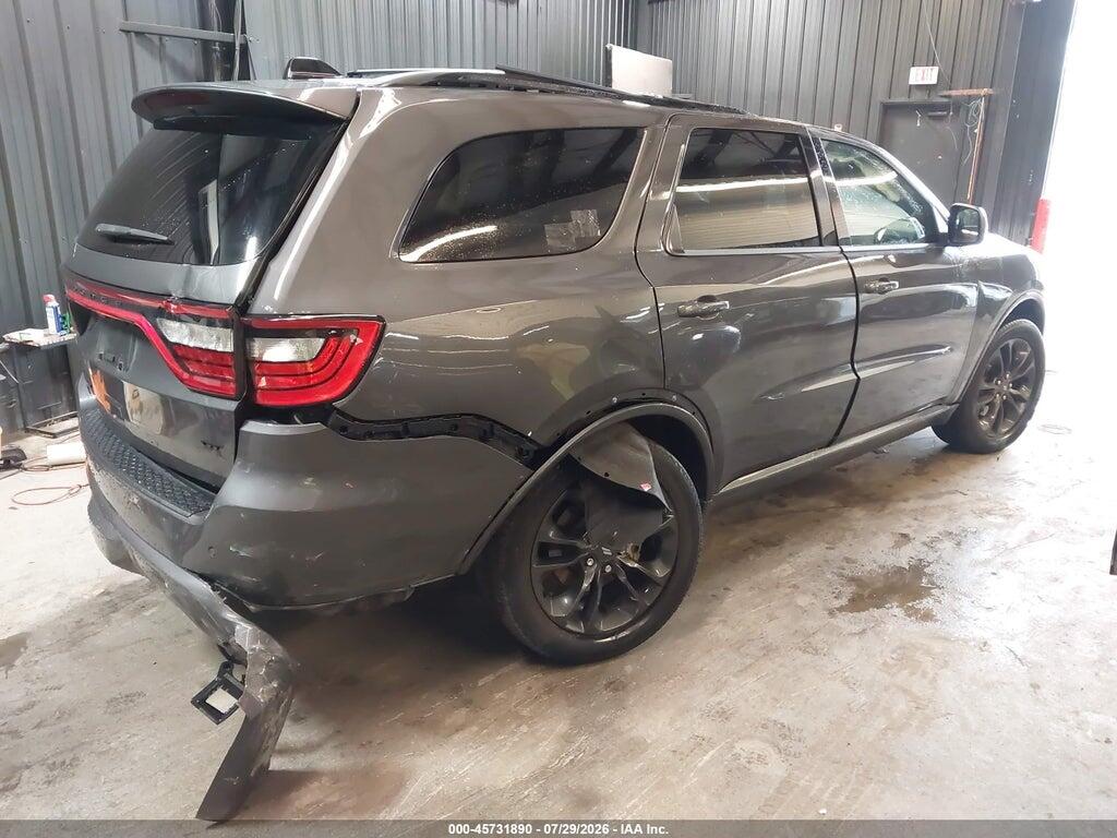 1C4RDJDG3RC139124 2024 DODGE DURANGO photo no. 4