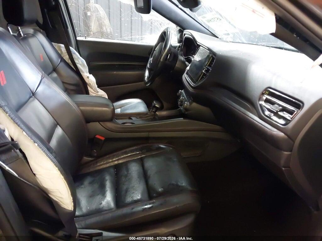 1C4RDJDG3RC139124 2024 DODGE DURANGO photo no. 5