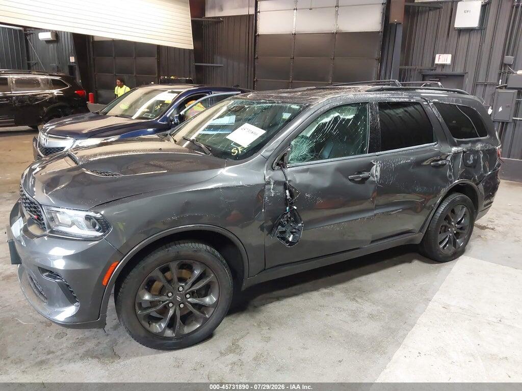 1C4RDJDG3RC139124 2024 DODGE DURANGO photo no. 6