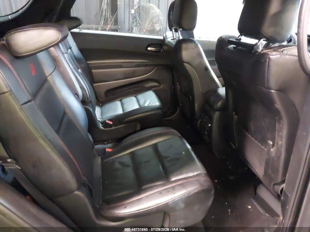 1C4RDJDG3RC139124 2024 DODGE DURANGO photo no. 8