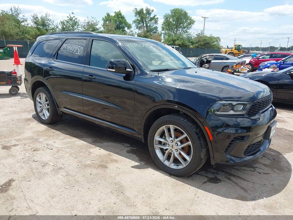 1C4RDJDG4RC138211 2024 DODGE DURANGO photo no. 1