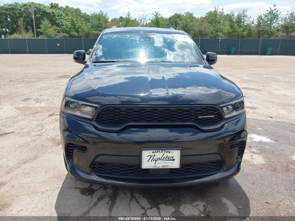 1C4RDJDG4RC138211 2024 DODGE DURANGO photo no. 12