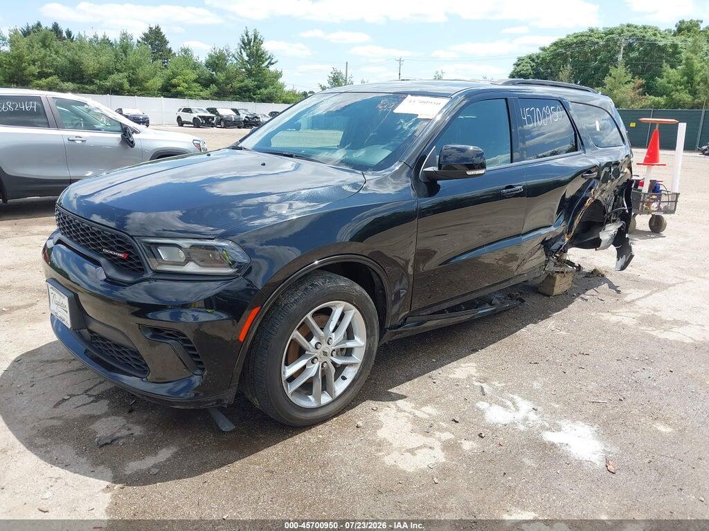 1C4RDJDG4RC138211 2024 DODGE DURANGO photo no. 2