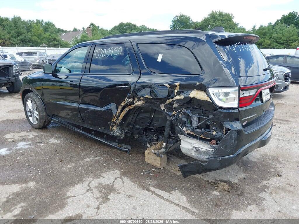 1C4RDJDG4RC138211 2024 DODGE DURANGO photo no. 3