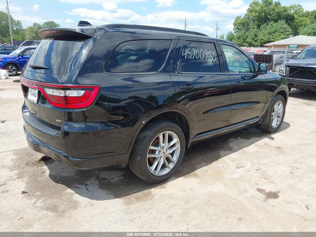 1C4RDJDG4RC138211 2024 DODGE DURANGO photo no. 4